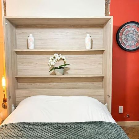 Appartement Cote Jardin - Centre Alençon Dış mekan fotoğraf