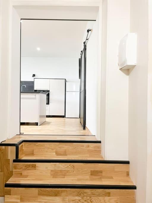 Appartement Cote Jardin - Centre Alençon Dış mekan fotoğraf