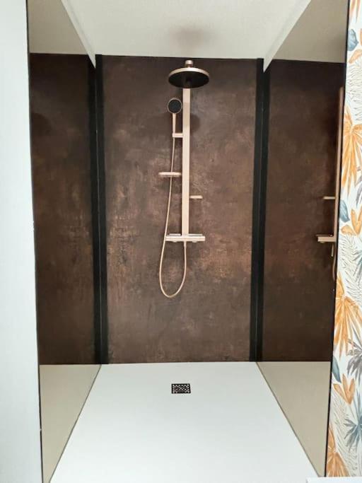 Appartement Cote Jardin - Centre Alençon Dış mekan fotoğraf