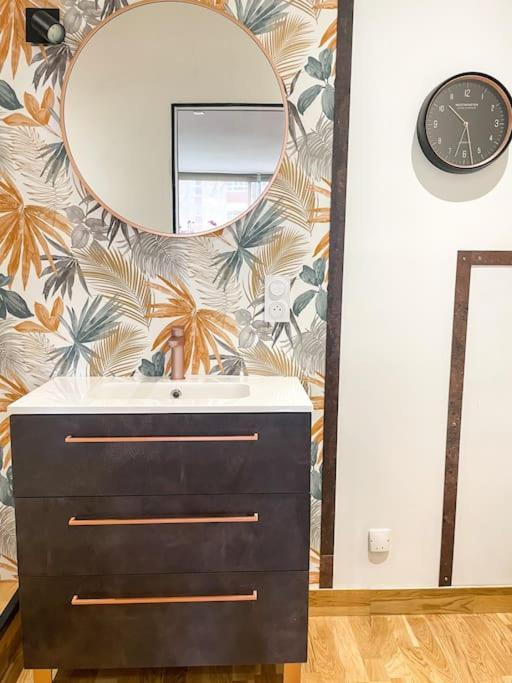 Appartement Cote Jardin - Centre Alençon Dış mekan fotoğraf